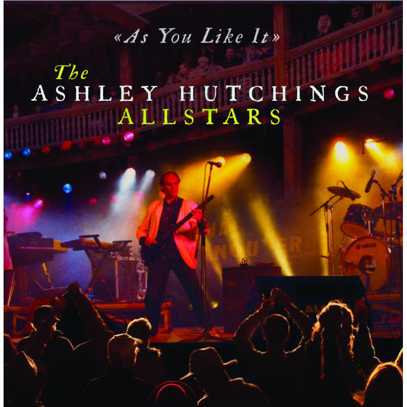 Picture of The Ashley Hutchings Allstars - As You Like It