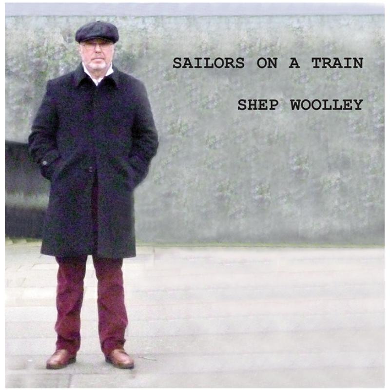 Picture of Shep Woolley - Sailor's On A Train