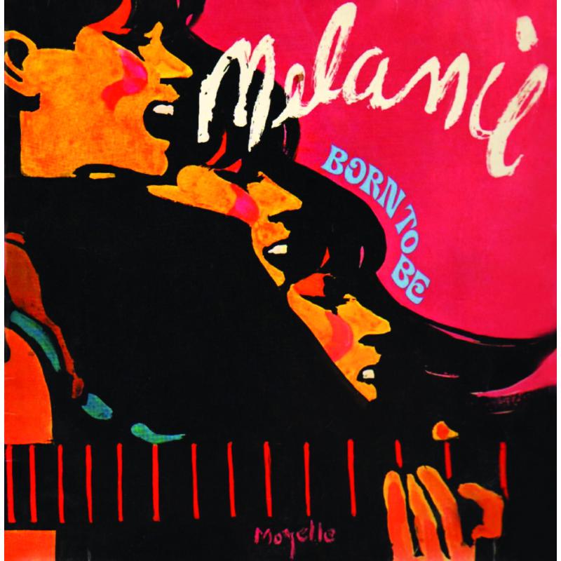 Picture of Melanie - Born To Be