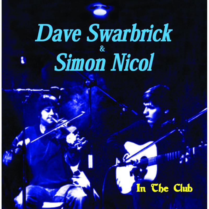 Picture of Dave Swarbrick & Simon Nicol - In the Club