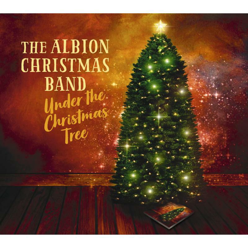 Picture of The Albion Christmas Band - Under The Christmas Tree