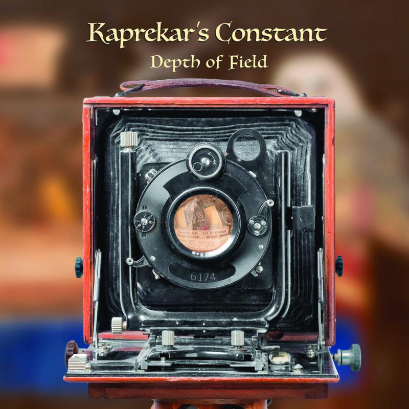 Picture of Kaprekar's Constant - Depth Of Field