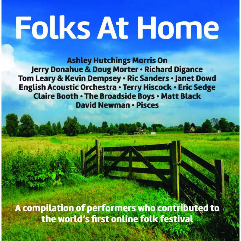 Picture of Various Artists - Folks At Home