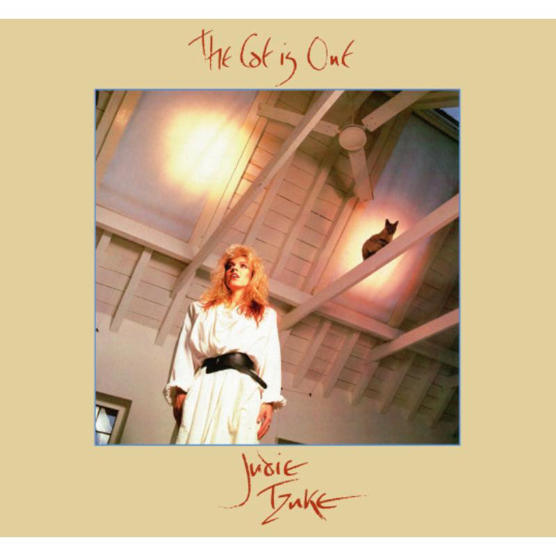 Picture of Judie Tzuke - The Cat Is Out