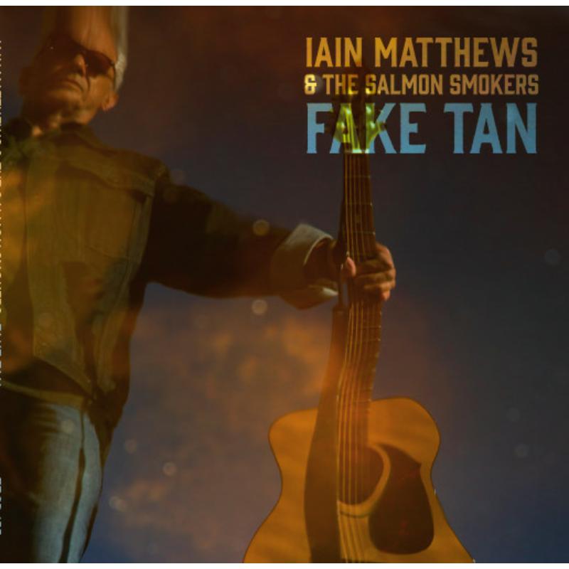Picture of Iain Matthews - Fake Tan
