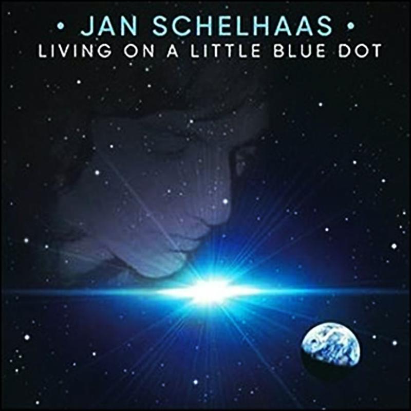 Picture of Jan Schelhaas - Living On A Little Blue Dot