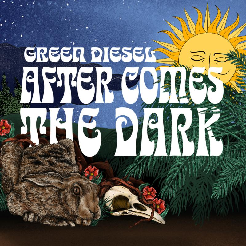 Picture of Green Diesel - After Comes The Dark