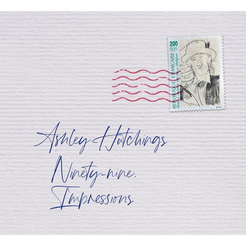 Picture of Ashley Hutchings - Ninety-Nine Impressions