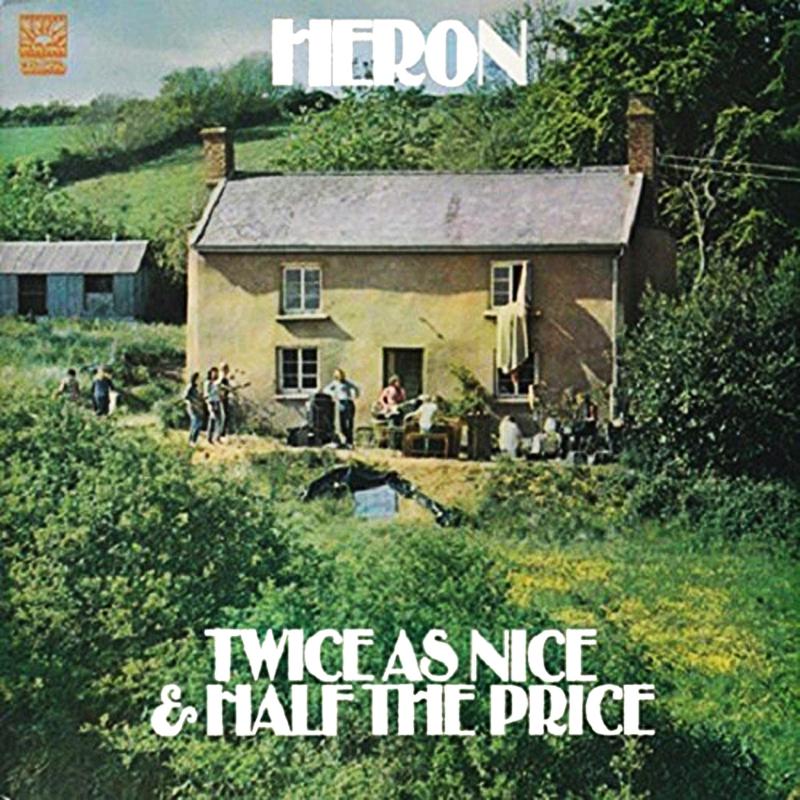 Picture of Heron - Twice As Nice