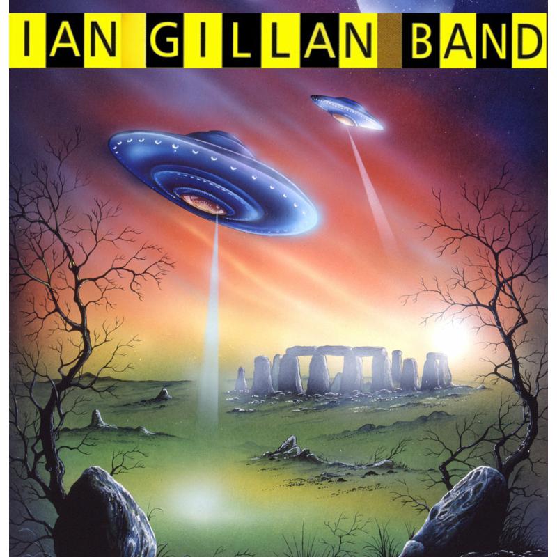 Picture of Ian Gillan Band - Return To The Source