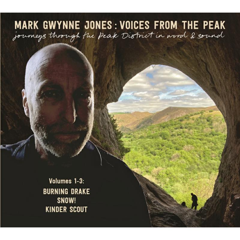 Picture of Mark Gwynne Jones - Journeys Through The Peak District In Word And Sound (2CD)