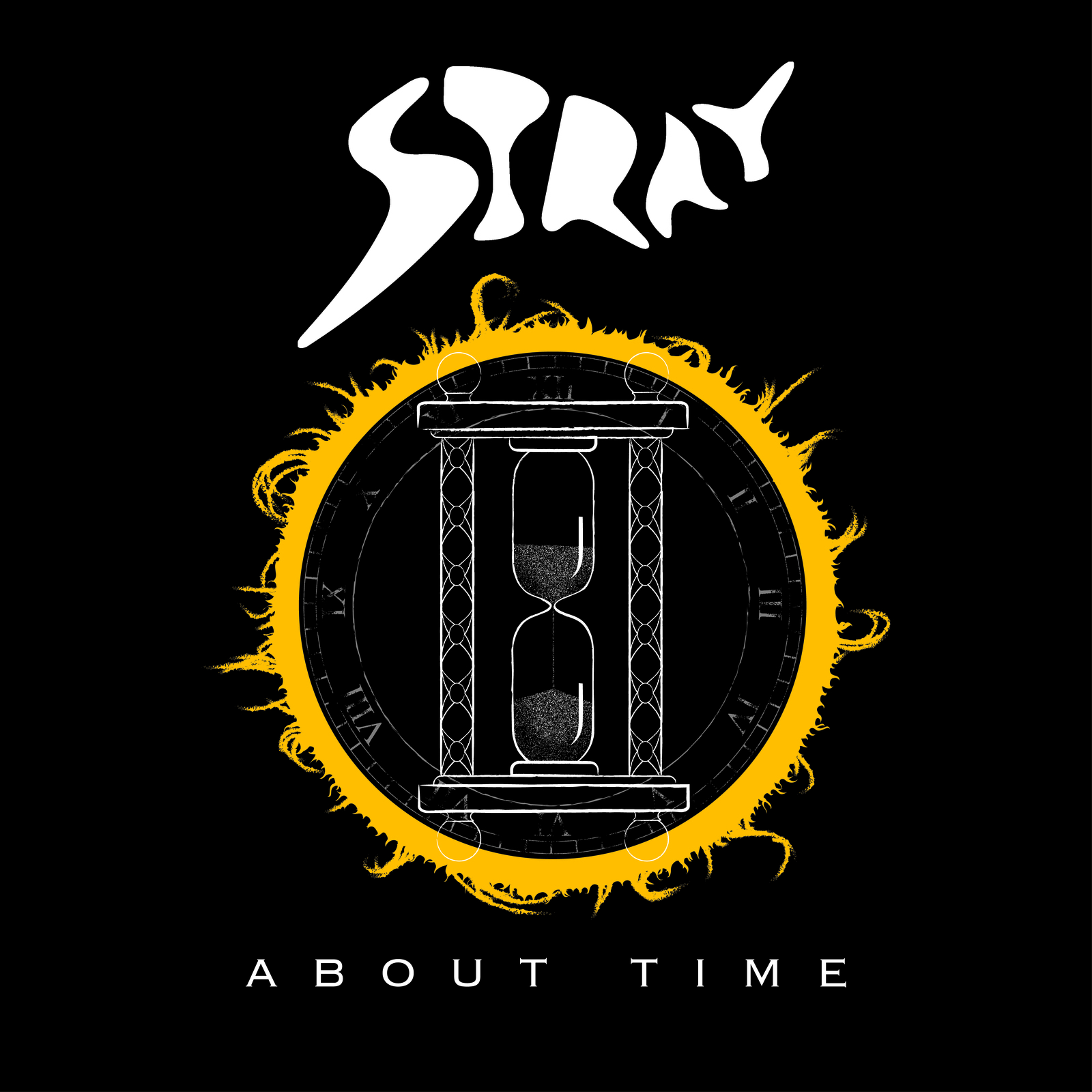 Picture of Stray - About Time