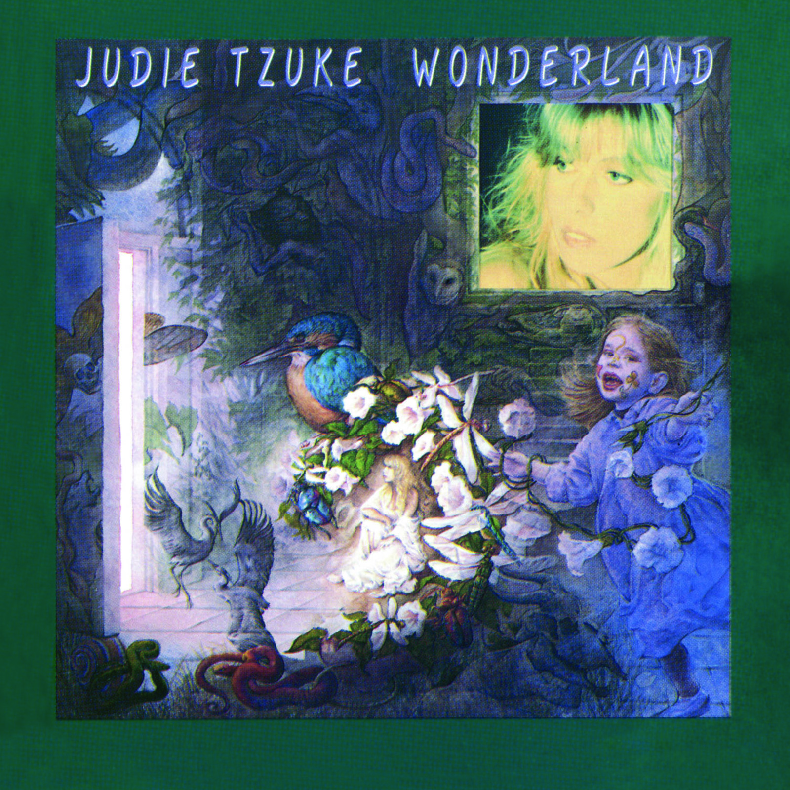 Picture of Judie Tzuke - Wonderland