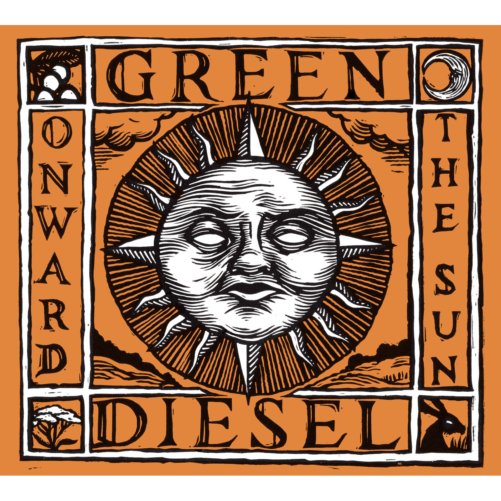 Picture of Green Diesel - Onward The Sun