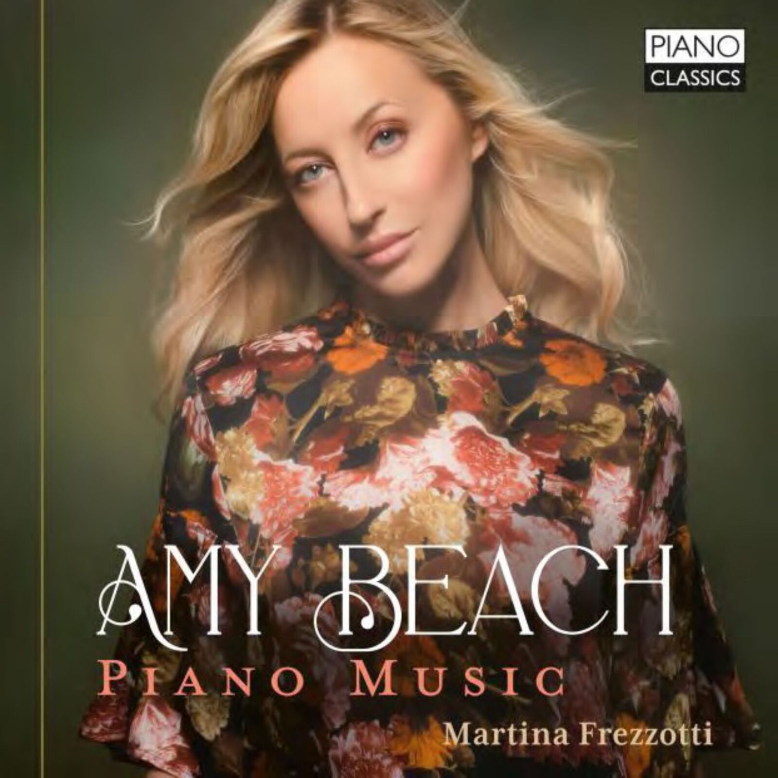 Picture of Martina Frezzotti - Amy Beach: Piano Music