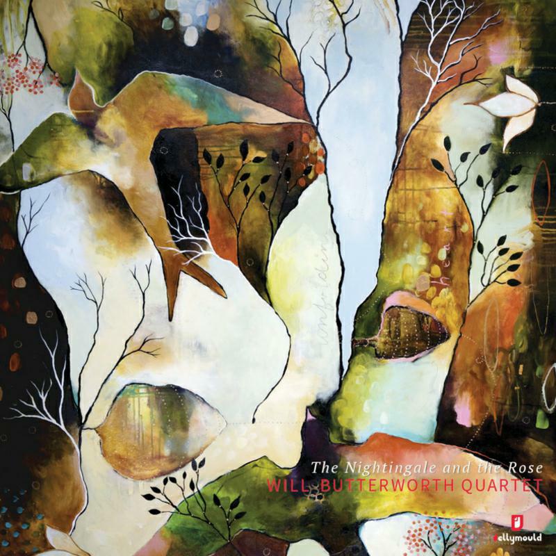 Picture of Will Butterworth Quartet - The Nightingale And The Rose