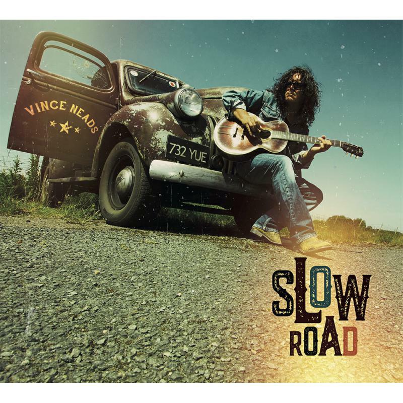 Picture of Vince Neads - Slow Road