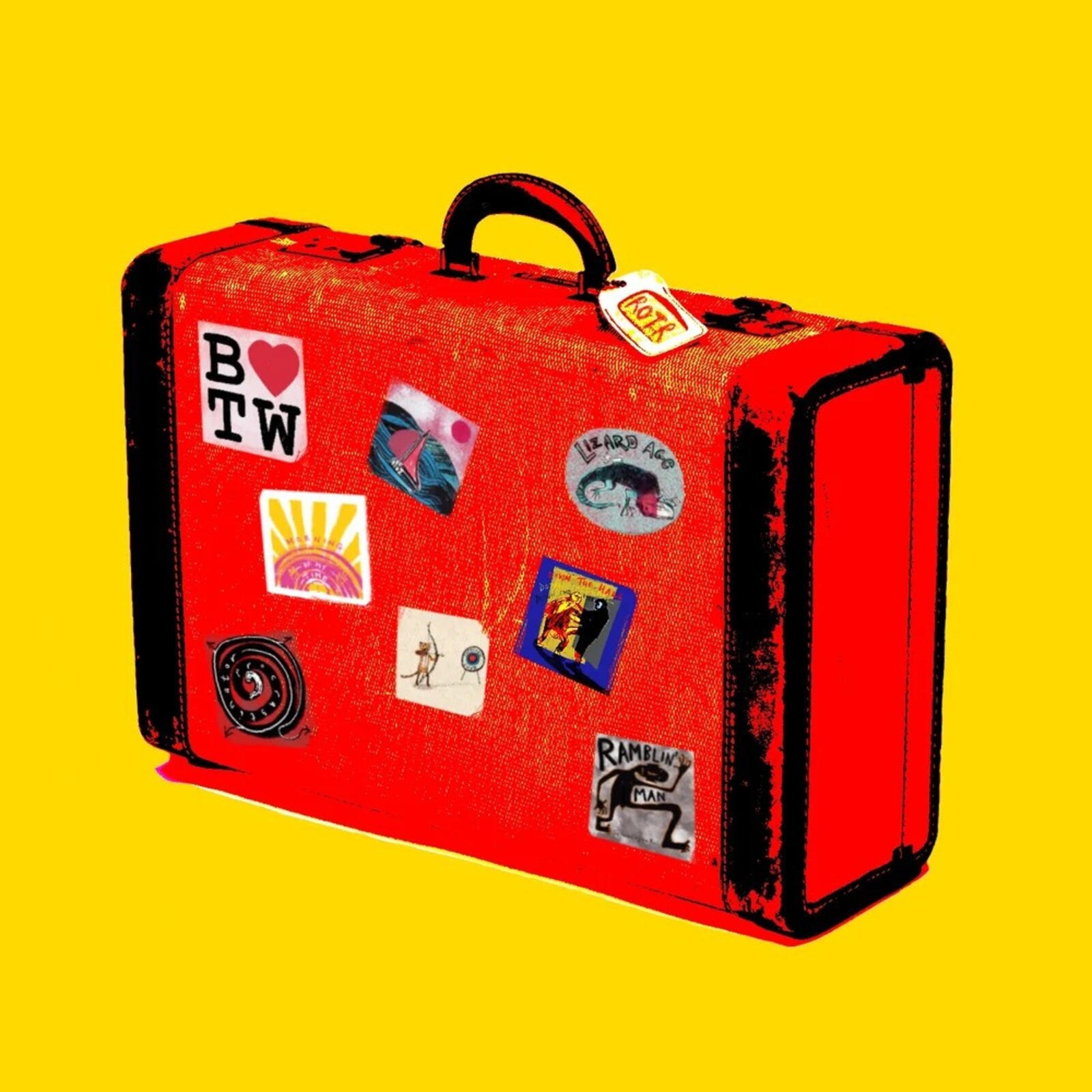 Picture of The Rulers of the Root - What a Life...