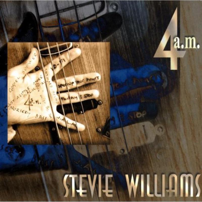 Picture of Stevie Williams - 4 A.M.