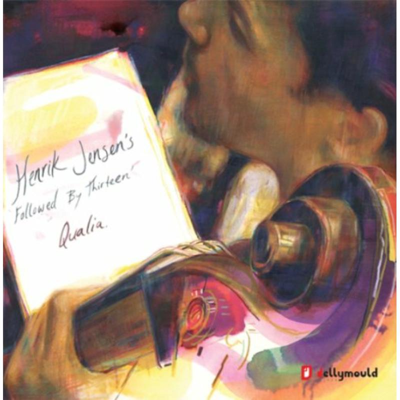 Picture of Henrik Jensen's Followed By Thirteen - Qualia