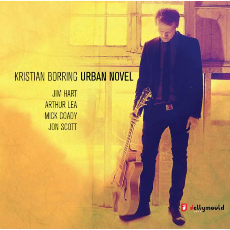 Picture of Kristian Borring - Urban Novel