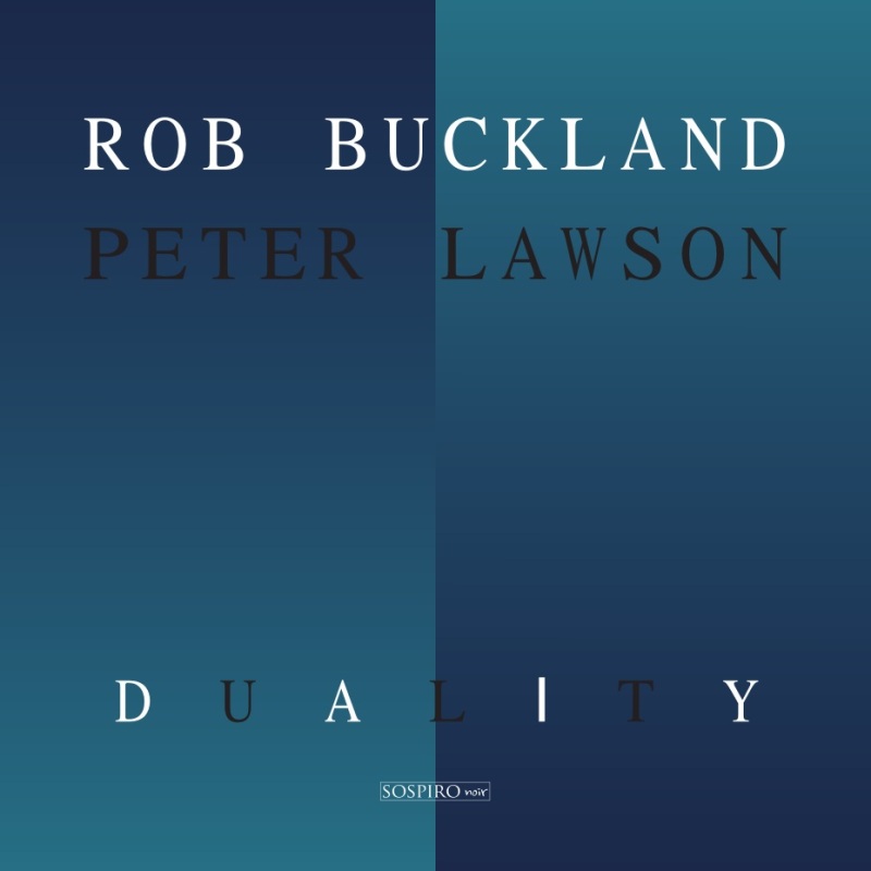 Picture of Rob Buckland & Peter Lawson - Duality
