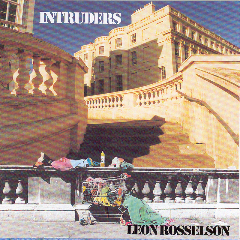 Picture of Leon Rosselson - Intruders