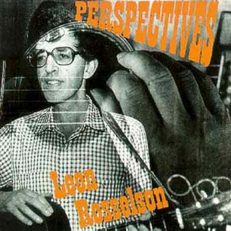 Picture of Leon Rosselson - Perspectives