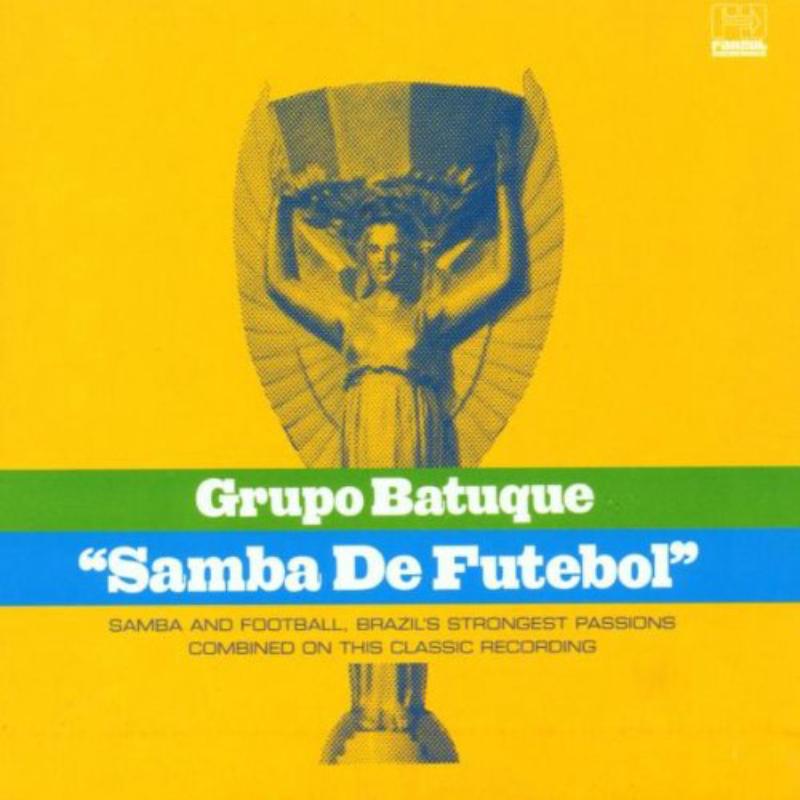 Picture of Grupo Batuque - Samba de Futebol