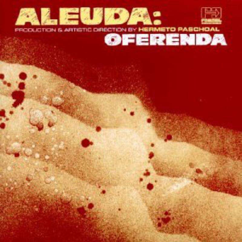 Picture of Aleuda - Oferenda