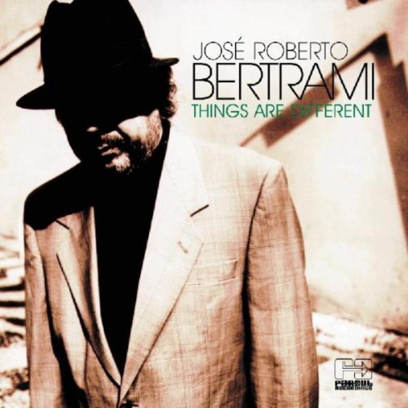 Picture of Jose Roberto Bertrami - Things Are Different