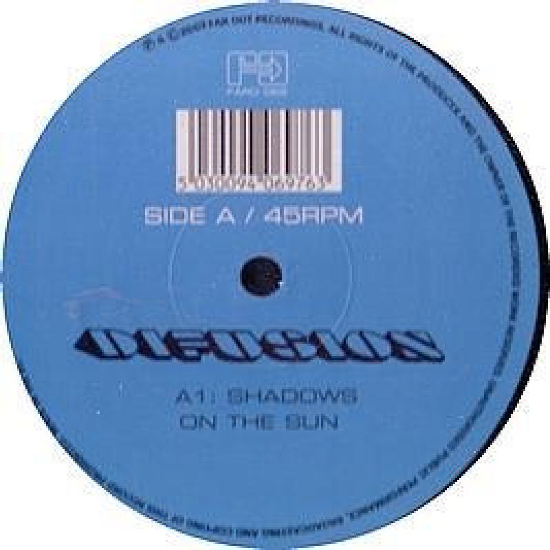 Picture of Difusion - Khameleon / Shadows Under The Sun