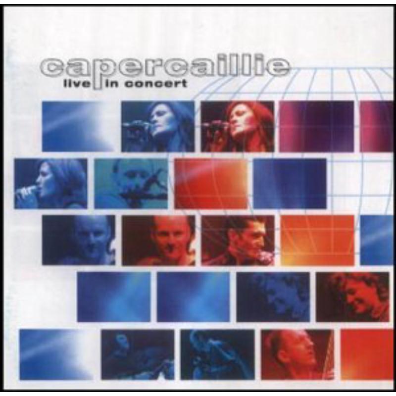 Picture of Capercaillie - Capercaillie: Live in Concert