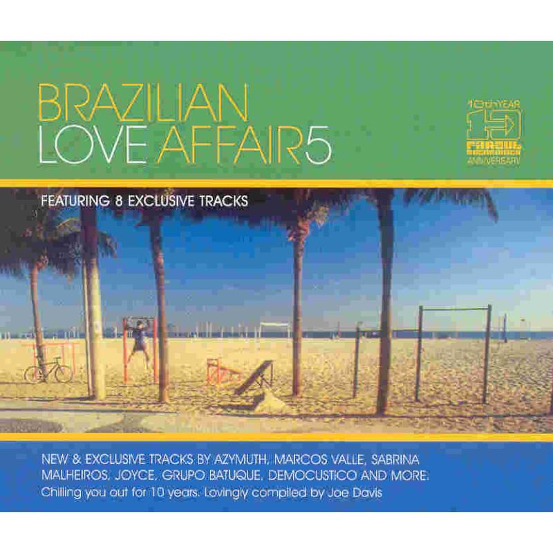 Picture of Brazilian Love Affair 5 - Brazilian Love Affair 5