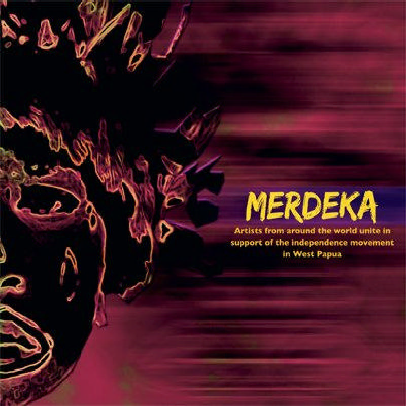 Picture of Various Artists - Merdeka: West Papua Independence