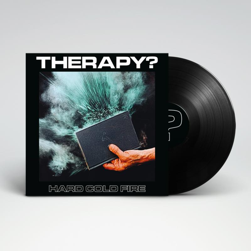 Picture of Therapy? - Hard Cold Fire