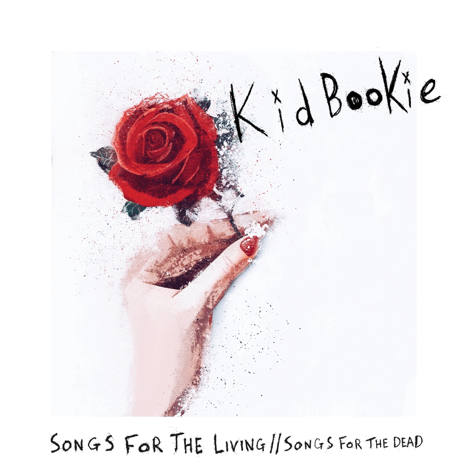 Picture of Kid Bookie - Songs For The Living // Songs For The Dead