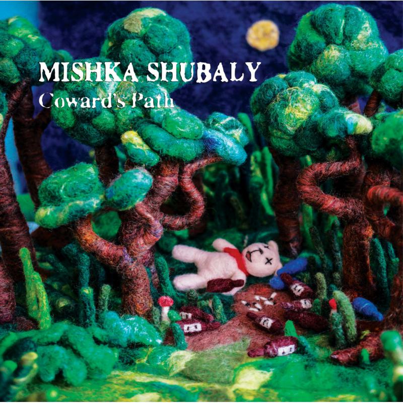 Picture of Mishka Shubaly - Coward's Path