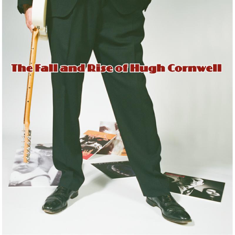 Picture of Hugh Cornwell - Fall And Rise Of Hugh Cornwell