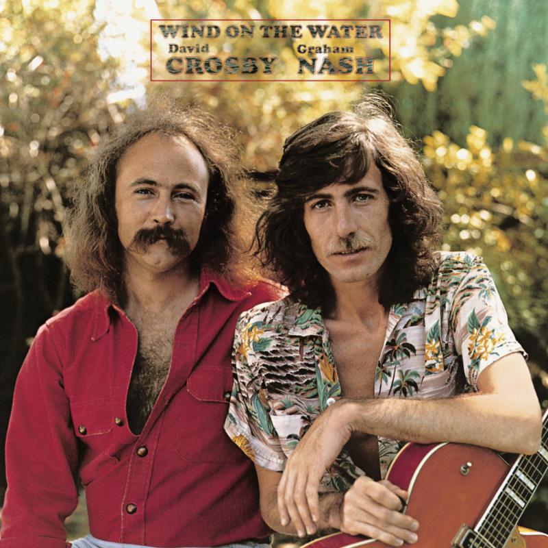 Picture of Crosby & Nash - Wind On The Water