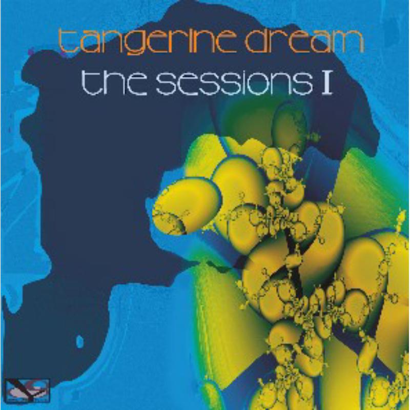 Picture of Tangerine Dream - The Sessions 1