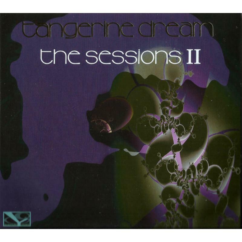 Picture of Tangerine Dream - Sessions II (LP)