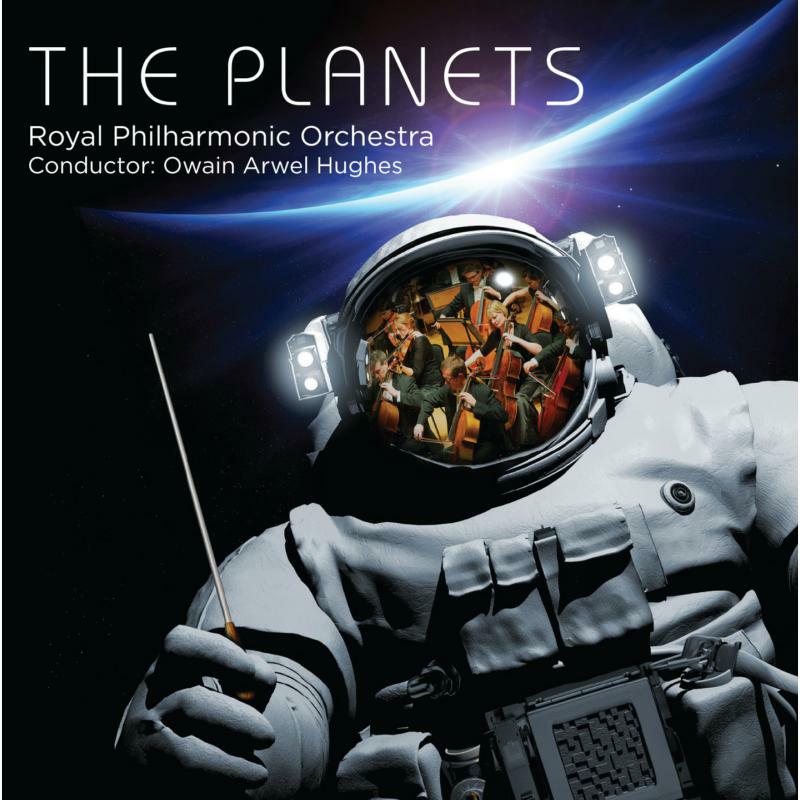 Picture of Cambridge Singers/Rpo/Hughes - Holst:The Planets