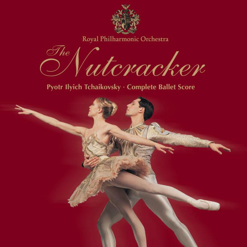 Picture of Tchaikovsky - NUTCRACKER