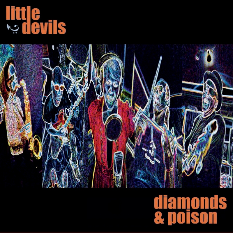 Picture of Little Devils - Diamonds & Poison