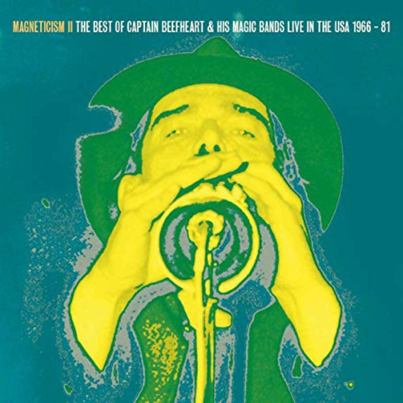 Picture of Captain Beefheart & His Magic Bands - Magneticism II - The Very Best of Captain Beefheart & his Magic Band