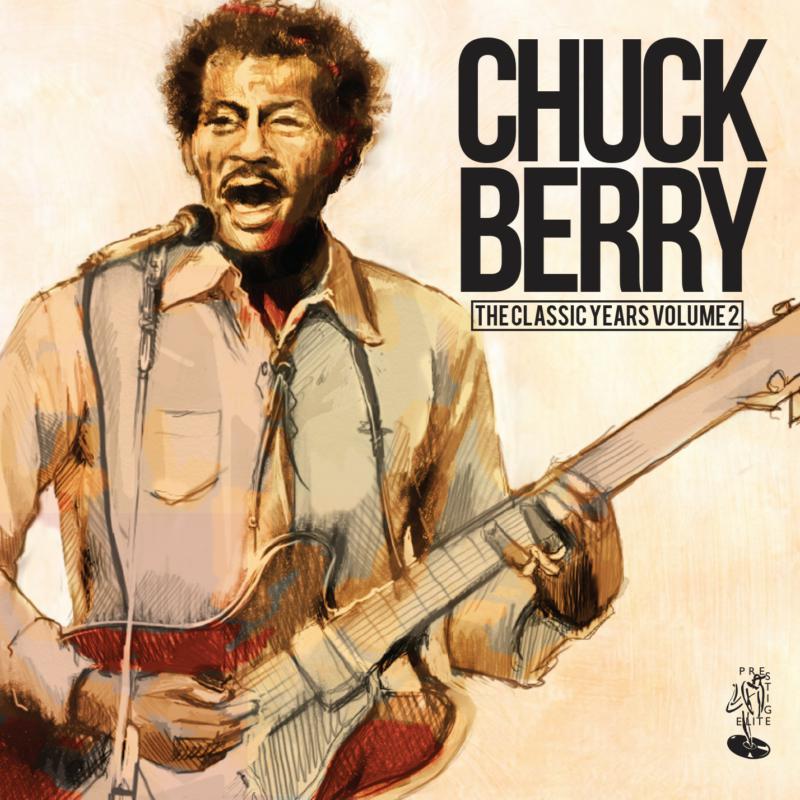 Picture of Chuck Berry - Classic Years Vol.2