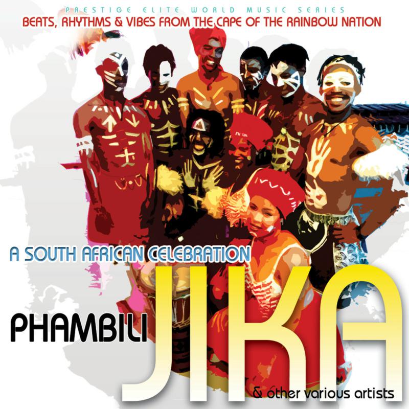 Picture of Jika & Others - South African Celebration
