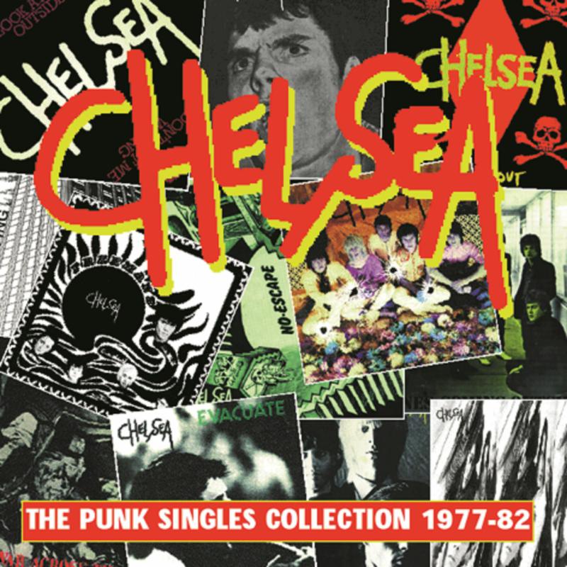 Picture of Chelsea - Punk Singles Collection: 1977-1982