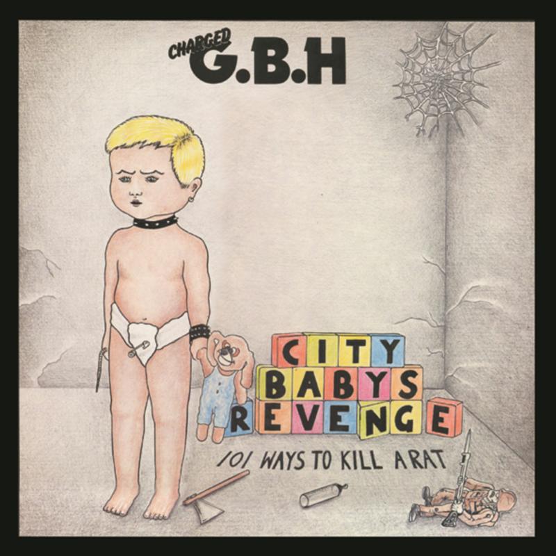Picture of G.B.H - City Baby's Revenge